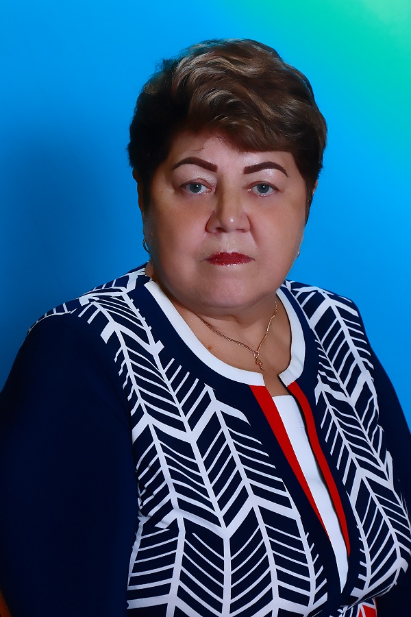 Гущина Галина Иринарховна.